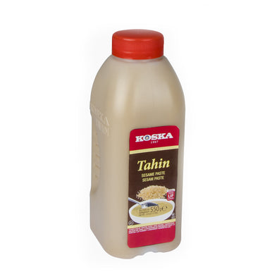 Koska Tahin 550 G (Bidon)